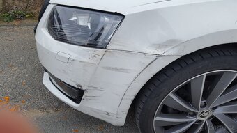 Škoda Octavia 3 přední světla bi-xenon s dynamickém svícením - 11