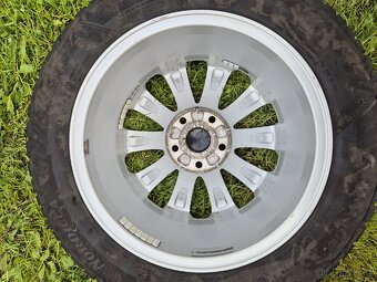Alu kola 205/55 R16 - 11