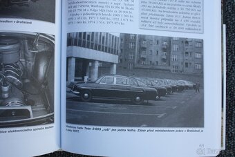 Tatra 603 Historie, Technika, Sport, Přestavby - Kniha - 11