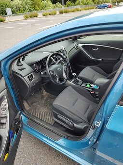 Hyundai i30 1.6 GDI 99KW - 11