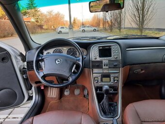 Lancia Lybra 1.9 JTD 85kW TOBACCO EMBLEMA 2003, NOVÁ STK - 11