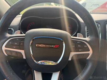 Dodge durango gt 3.6v6 4x4 2017 - 11