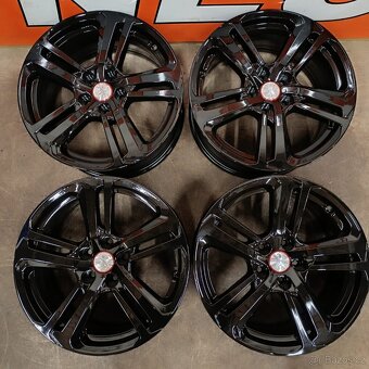 Alu kola Peugeot 308 7,5Jx17 , R17 , 5x108, ET44 - 11