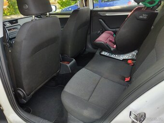 Škoda Octavia 3, 1.6tdi 66kW, r.v.2013 - 11