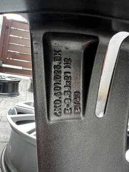 R21 audi a6 - 11