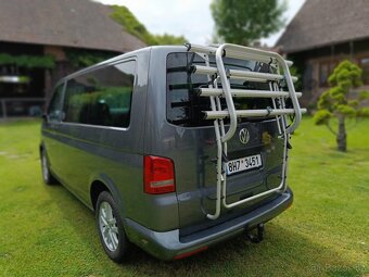 VW T5 Multivan Startline - 11