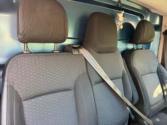 Prodám Opel Vivaro 1.6 bi turbo L1H1 - 11