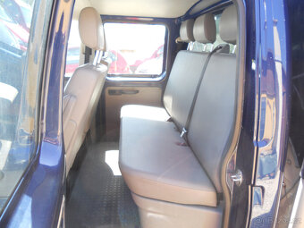 Volkswagen Transporter 2.5 TDi 96Kw 4x4 5míst, Odpočet - 11