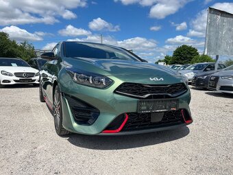 Kia ProCeed 1.6i 150kW GT 19 228km - 11