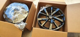 Honda crv chr 5x114,3 r18 nissan toyota rav4 - 11