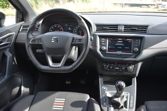 Seat Ibiza FR 1.0 TSi/2020/70kW/ACC/FULLLED/KESSY/185tkm - 11