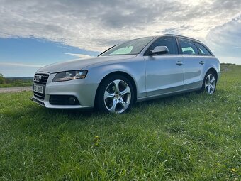 Audi a4 b8 nová stk - 11