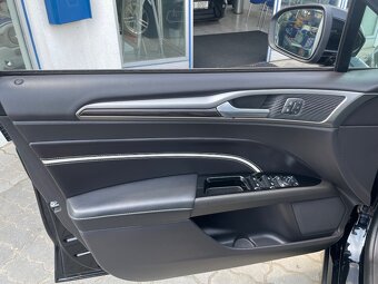 FORD MONDEO HYBIRD - 11