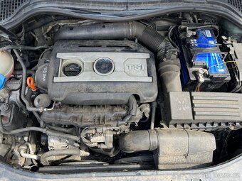 Veškeré ND - Š. Superb II 2 Sedan / 1.8 TSI BZB - 11