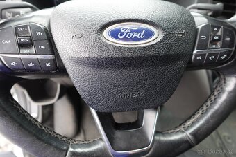 FORD TRANSIT CUSTOM L2H1 6MÍST 2.0TDCI KLIMA SERVISKA - 11