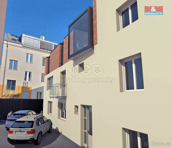 Prodej bytu 3+kk, 86 m², Prostějov, ul. Wolkerova - 11