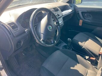 Prodej škoda fabie 2 - 11