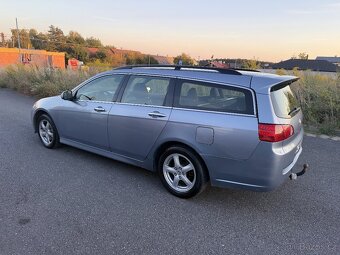 Honda Accord Tourer 10/2007 2.2. 103kw po servise ,TZ,STK - 11