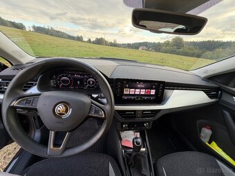 Kamiq 1.5 TSI Style, najeto 11 000 km - 11