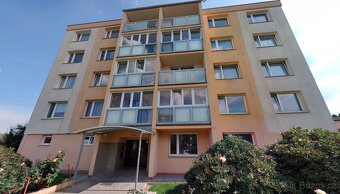 Prodej bytu 3+1  ul. Sokolská 542, Mikulovice - 11