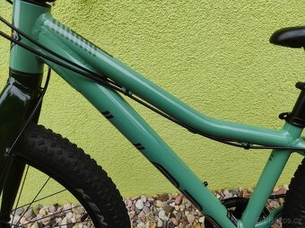 Značkové dětské kolo Scott Roxter 24" green disc - 11
