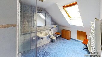 Velkoryse řešený mezonet 6+kk (174 m²) v klidné lokalitě Brn - 11