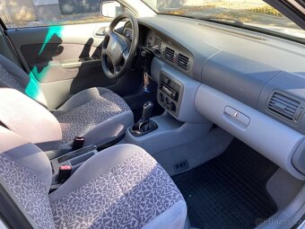 Škoda Octavia I (v plné výbavě) - 11