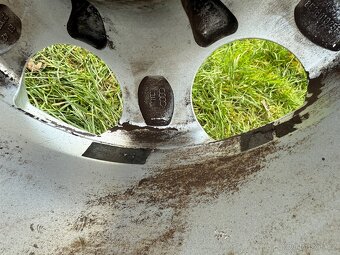 Alu kola r16 5x112 zimní Pneu - 11