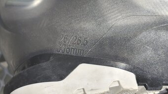Prodám dámské lyžařské boty vel. 26/26,5 306mm - 11