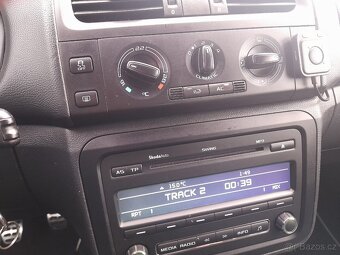 Škoda Fabia 2 combi 16 TDI 77 KW Scout r. 2011 - 11