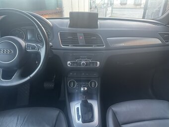 Audi Q3 2.0 TDi 110kW 4x4 - 11