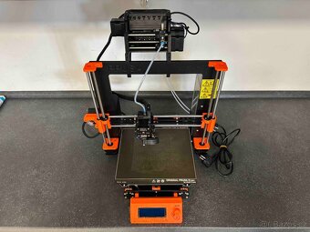 📢 PRODÁM: Originální Prusa i3 MK3S + MMU3 – Skvělý stav - 11