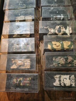 Vojenské modely 1/72 40 ks - 11