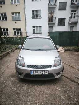 Ford Fiesta 1.4 59 kW, r.v.2006 - 11