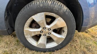 Subaru Forester 2.0 TD rv.2010 - 11