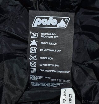 Dámské kalhoty na motorku, zn. POLO, vel. XL - 11