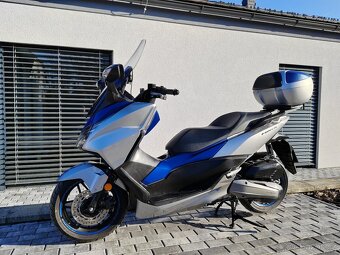 Honda Forza 125 - 11