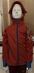 Softshell dívčí bundy vel.134 H&M -7/8let Ó style. - 11