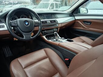 Bmw řada 5 535i x-drive// 1.majitel//Serviska - 11