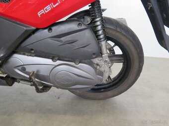 Kymco Agility 16+ 125, plexi, kufr - 11