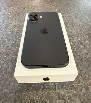 Apple iPhone 16, 128GB - top stav se zárukou - 11