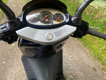 Aprilia Leonardo 125 - 11