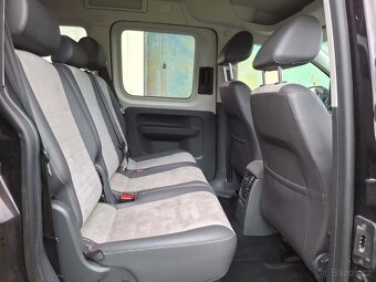 Volkswagen Caddy 2.0 103kw 2014 - 11