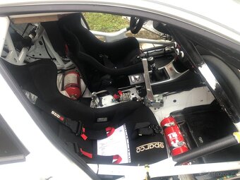 Subaru Impreza Sti N14 Spec-C rally - 11