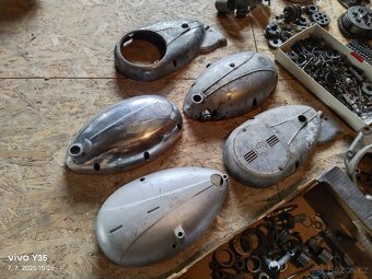 ČZ 125 B a T, 150 C - 11