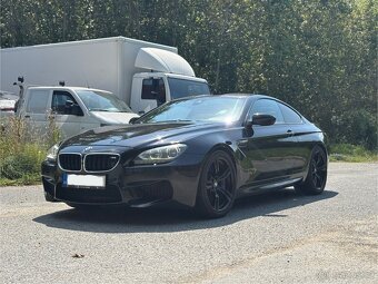 BMW M6 - 11