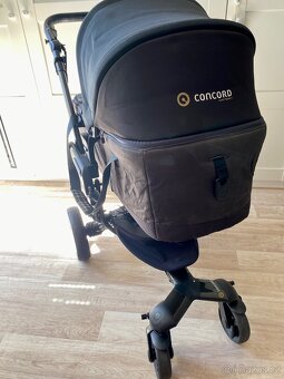 Prodám Kočárek 3v1 Concord - 11