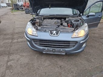 Díly Peugeot 407 SW levně - 11