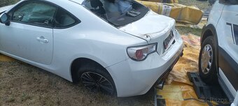 Havarovaná gt 86 - 11