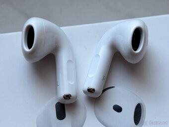 Apple AirPods 4 ZÁRUKA - 11